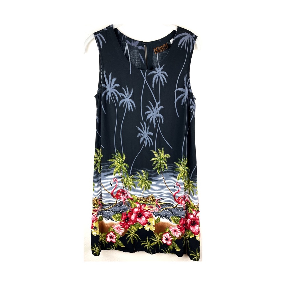 Tiki Palm women Sun Dress